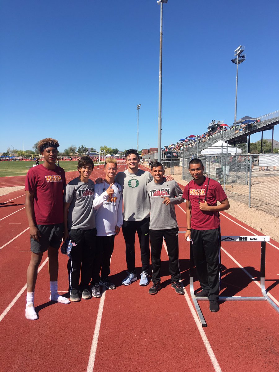 Devon Allen at the red mountain rampage!!! <a href="/DevonAllen13/">Devon Allen</a> <a href="/RMTrack_Field/">RM Track and Field</a>