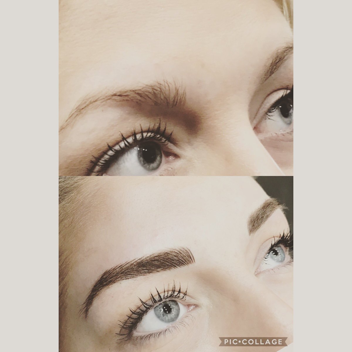 Facefactorwales's tweet photo. New brows for Emma #micro blading#wales #porthcawl https://t.co/SuebjTfFsQ