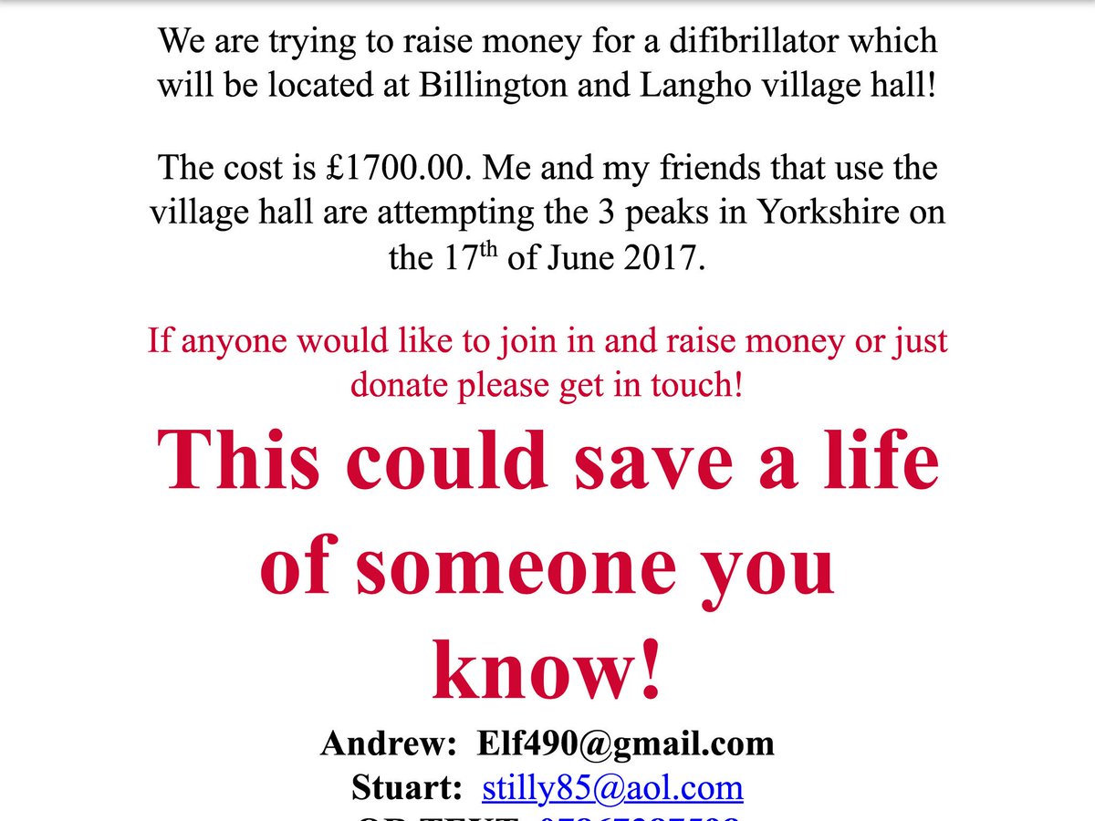 Need your support