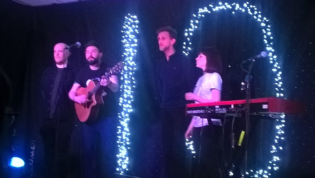 BurntOutRecord1's tweet photo. Thank you very much Admiral fallow for an absolute fantastic peformace #10YearsOfGigging https://t.co/73Qfp7LaTe