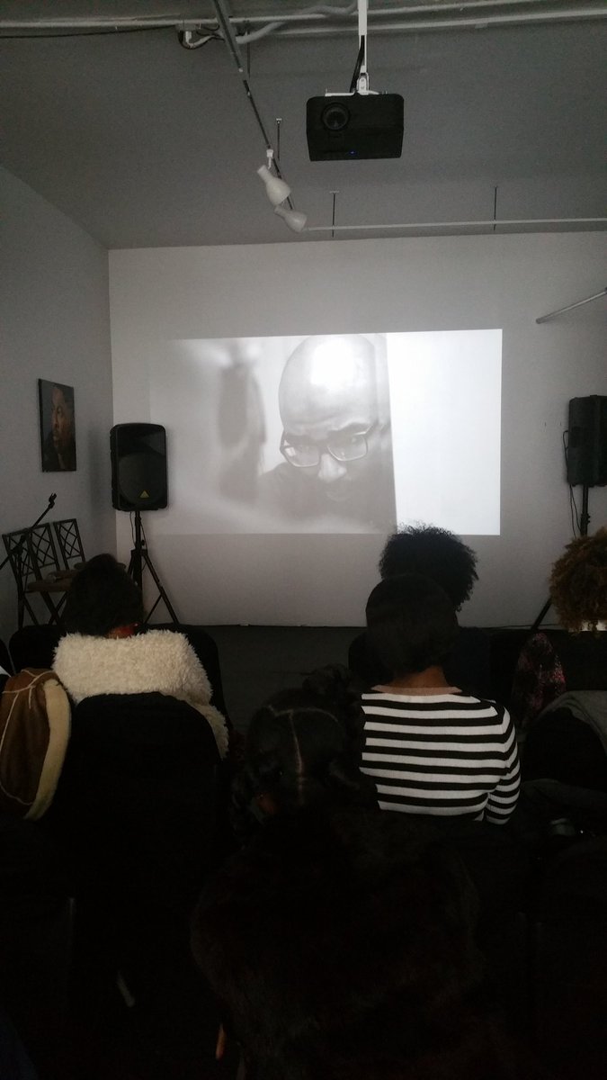 EseOfurhie's tweet photo. @AAWIC #filmscreening #aawicfilmfestival #LeaveRemains #ProclamationPunctuation #indiefilm #watch #films #africanamerican #women https://t.co/aqJhc23U6T