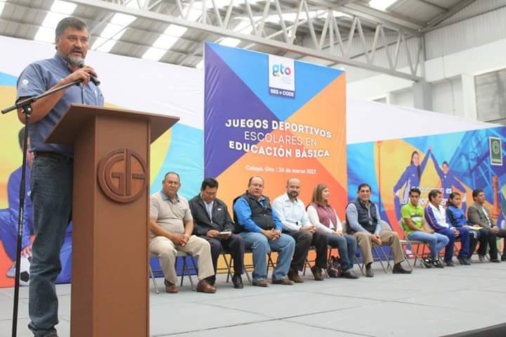CelayaSIDEC's tweet image. #SIDECEsDeporte
Inauguran autoridades fase estatal de #Condeba en el @municipiocelaya
celayasidec.org/web/boletin/Al…
@RamonLemusM