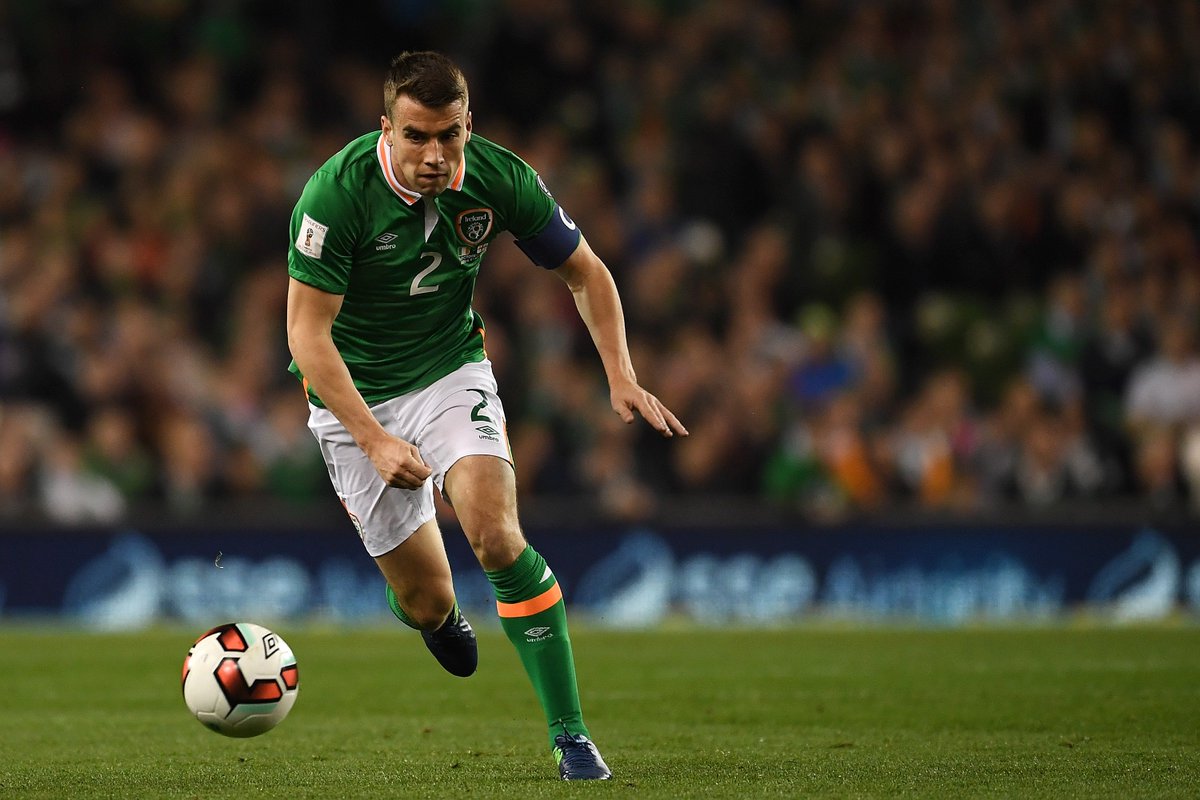 Stay strong, <a href="/seamiecoleman23/">Seamus Coleman</a> - everyone at <a href="/Arsenal/">Arsenal</a> wishes you a speedy recovery