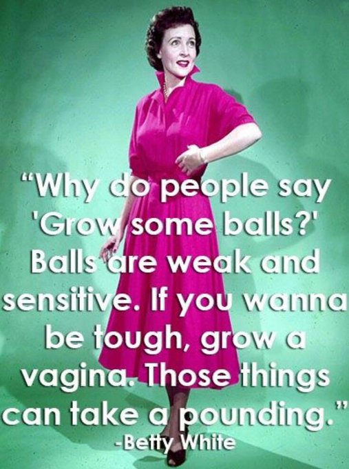 This is why women are so tough!! 😀 https://t.co/lFchrp93bS<a href="/tag/positivethoughts"class="tags"><span>#positivethoughts</span></a>