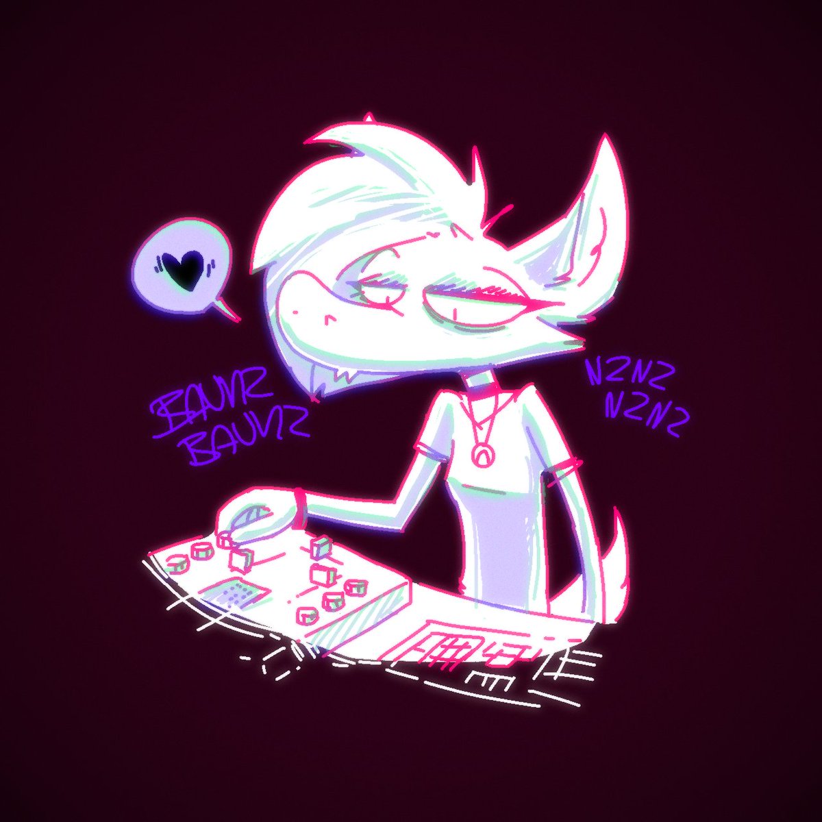 MaffiLu's tweet photo. i found some old techno tracks on youtube today.PNG
https://t.co/3yErJvDbNL #maffidoodles #toon #techhno #djane https://t.co/eaBB5F6ZMs