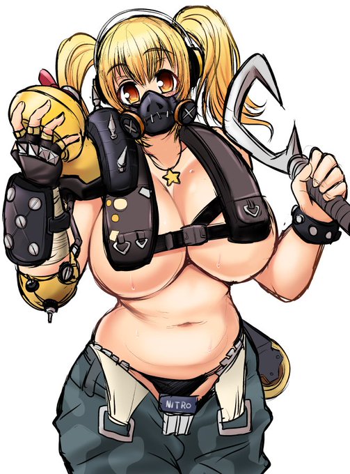 ホッグぽちゃ子 