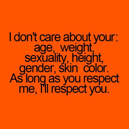 SallyStich's tweet photo. "Treat others the way you want to be treated." https://t.co/j7BVhxj2ZY