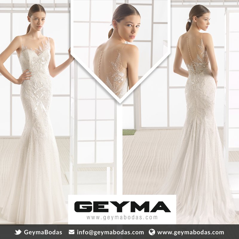 GeymaBodas's tweet photo. Luce impactante en tu boda con el modelo #WILFRED de #RosaClara, disponible ya en #GeymaBodas, ¡Resérvalo Aquí! --> https://t.co/dtM7b9m63G https://t.co/UEnYaXBttJ