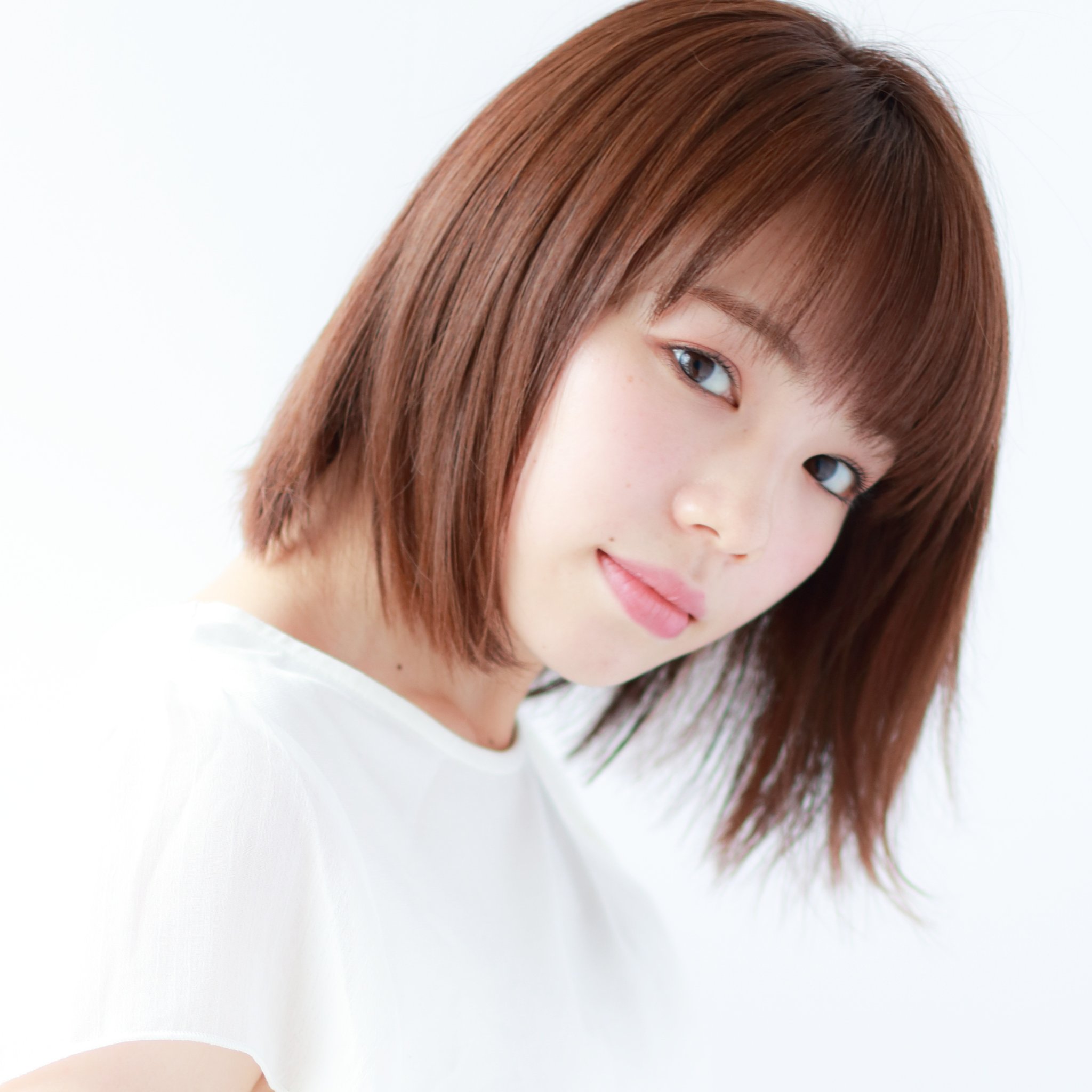 Beauty Bank 人気スタイルup サロンモデル サロンモデル募集 サロモ サロモ募集 撮影 スタジオ ナチュラル 可愛い フェミニン ショート ショートヘア ヘアスタイル 髪型 モデル モデル募集 Photo Photomodel B Bank Model T Co