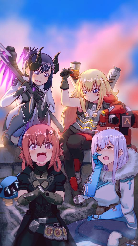 DiegoNez2's tweet photo. Gabriel Dropout x Overwatch https://t.co/UI72TlSSPI