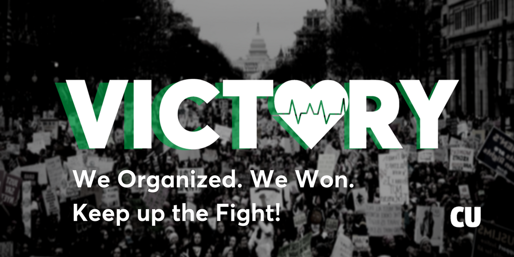 Consumer Reports Advocacy tweet media
