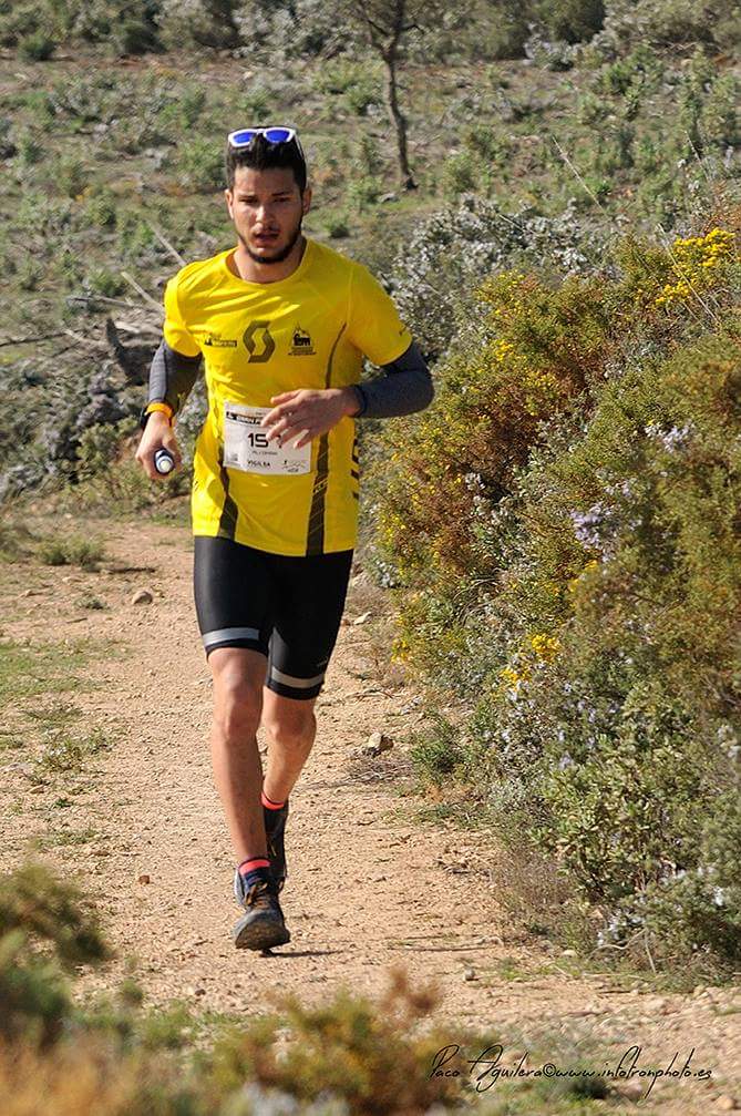 Omar7Jordan's tweet photo. Copa de España de carreras por montaña, Sierra Eelvira.  Atarfe (Granada) https://t.co/iWhizMz04n