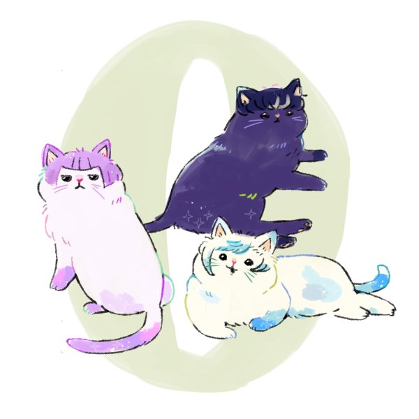 「cat」 illustration images(Oldest｜RT&Fav:50)｜5pages