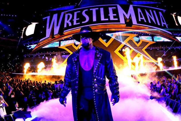 Happy Birthday to the one and only. The man, the myth the Phenom. THE UNDERTAKER!! 