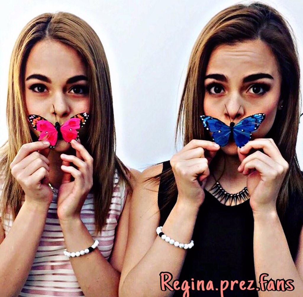 Reginaprezfans2's tweet photo. Las mejores💕👌🏻👭 https://t.co/vczW7sOEim