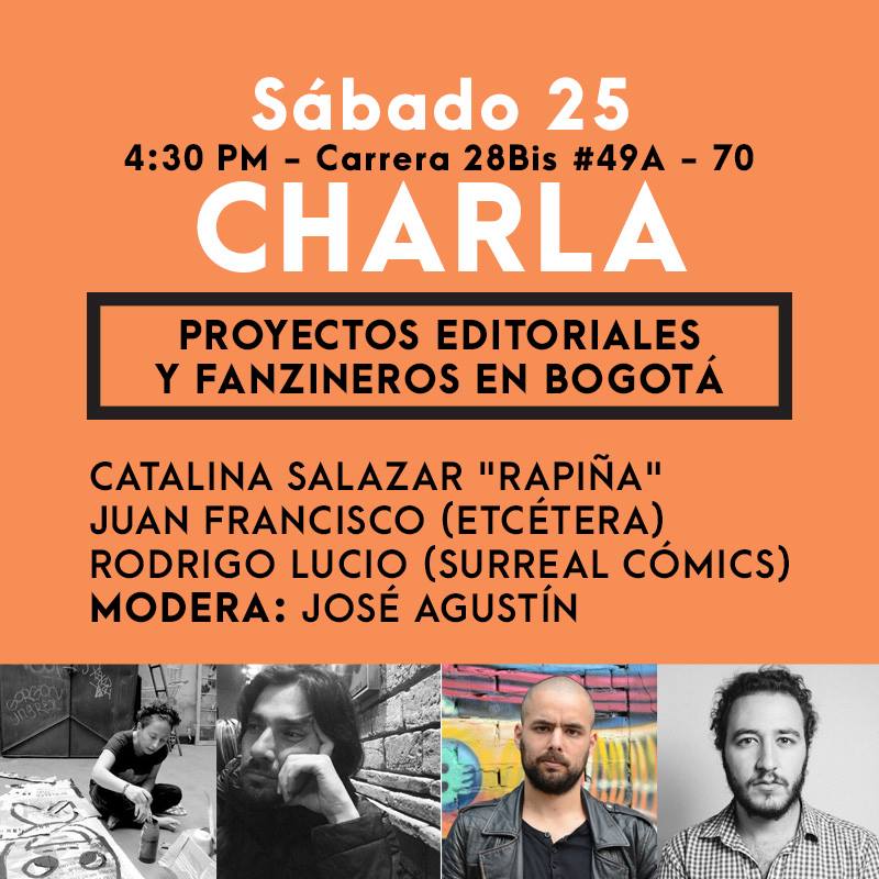 Nos vemos mañana en #LaCaja2017