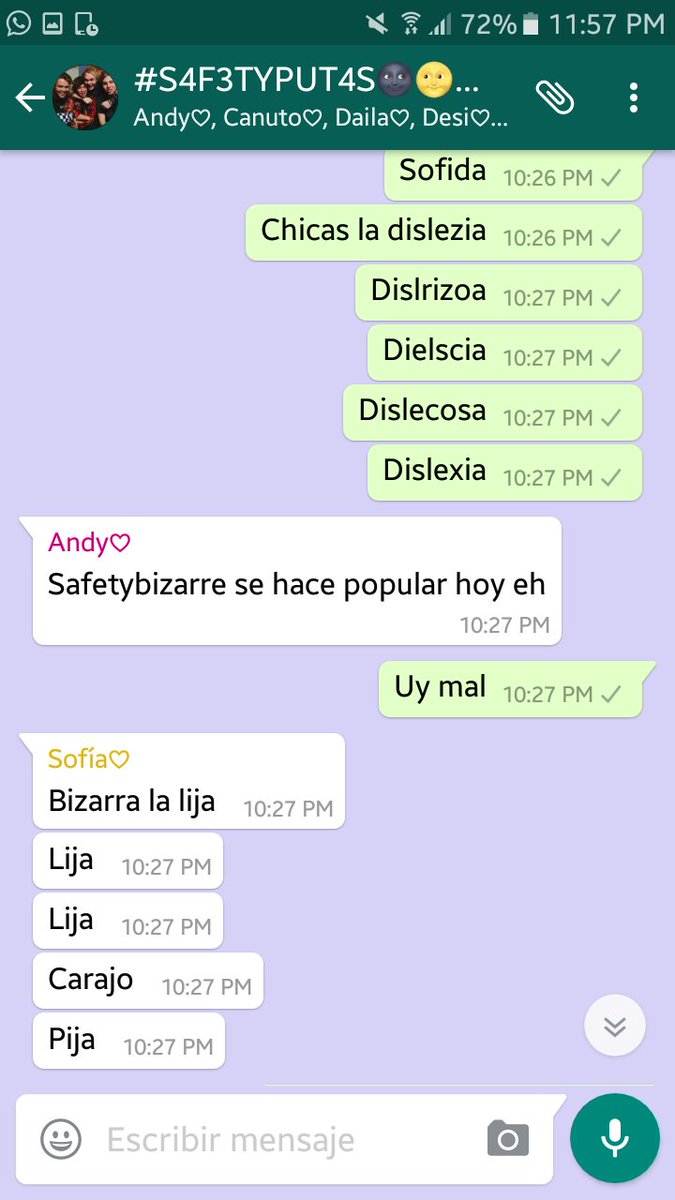 safetybizarre's tweet photo. La dislexia es una de las cosas más lindas que tiene el safety hay que saber aprovecharla https://t.co/vjzS2vBMgE
