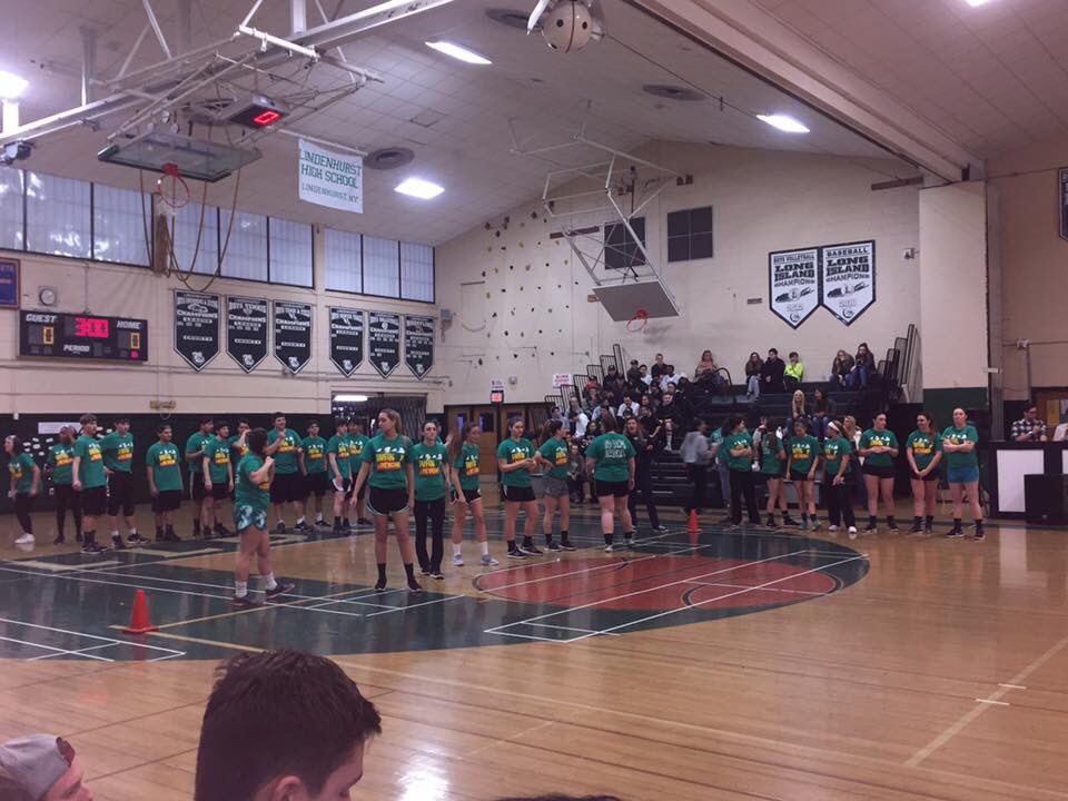 Lindy Class of 2017 tweet media