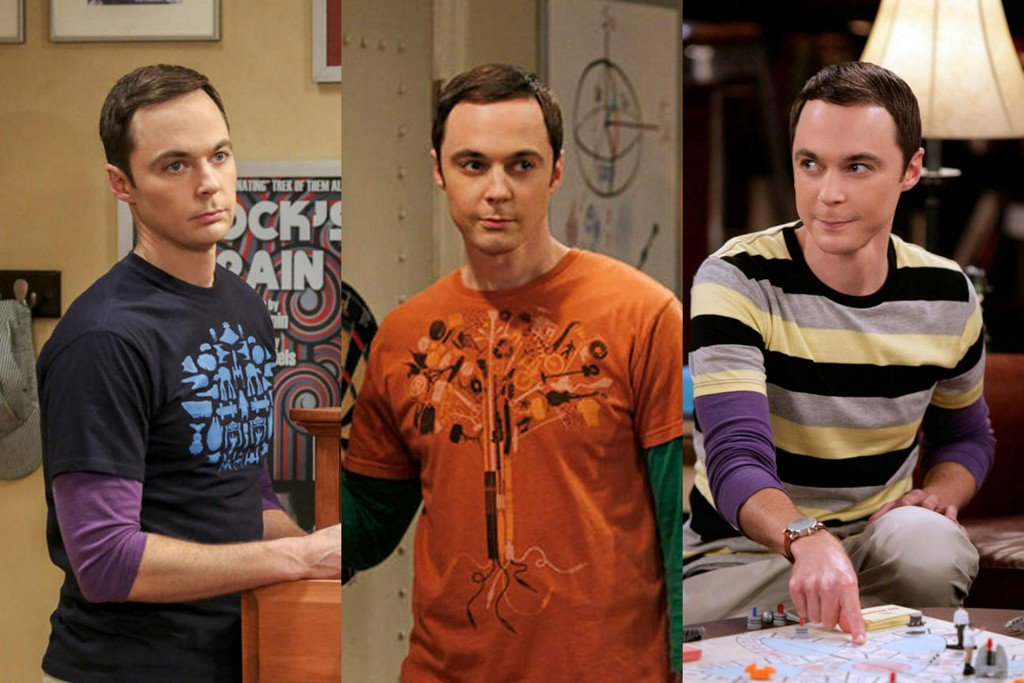 Happy birthday, Jim Parsons! We have no idea how old you are!  
