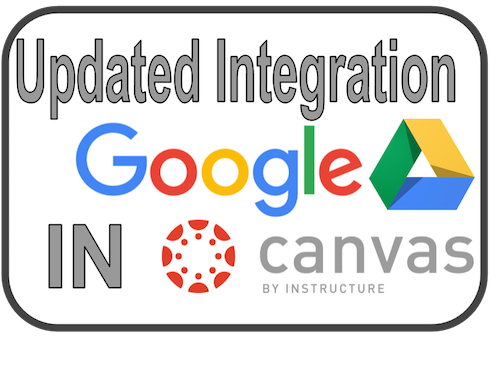 bmos's tweet photo. So pumped, literally took 2secs to connect two of our most 🏋️♀️ & useful webtools for our classrooms @CanvasLMS & @GoogleForEdu #iBSDpd https://t.co/UJexVcst8D
