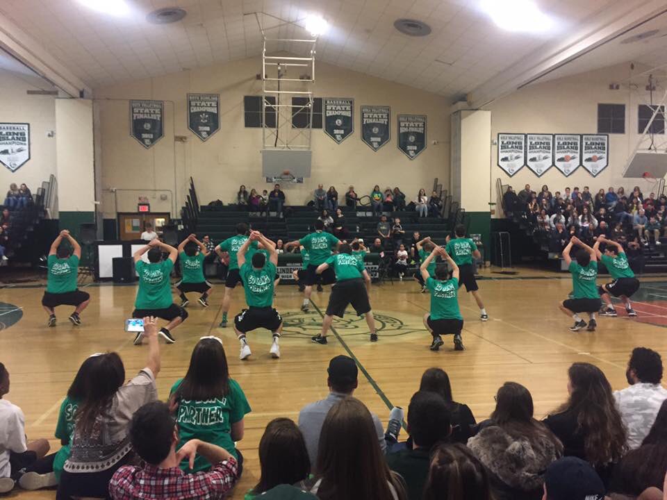 Lindy Class of 2017 tweet media