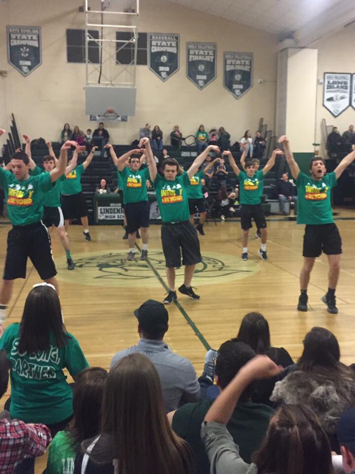 Lindy Class of 2017 tweet media