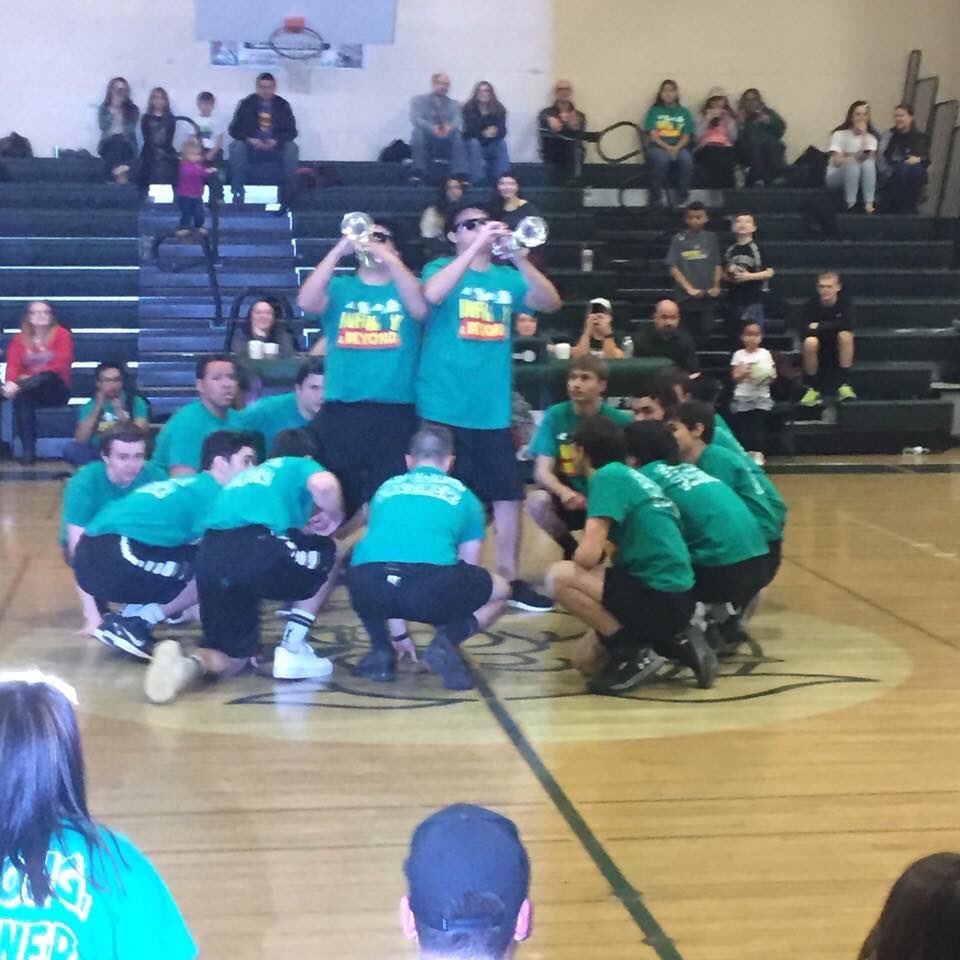 Lindy Class of 2017 tweet media