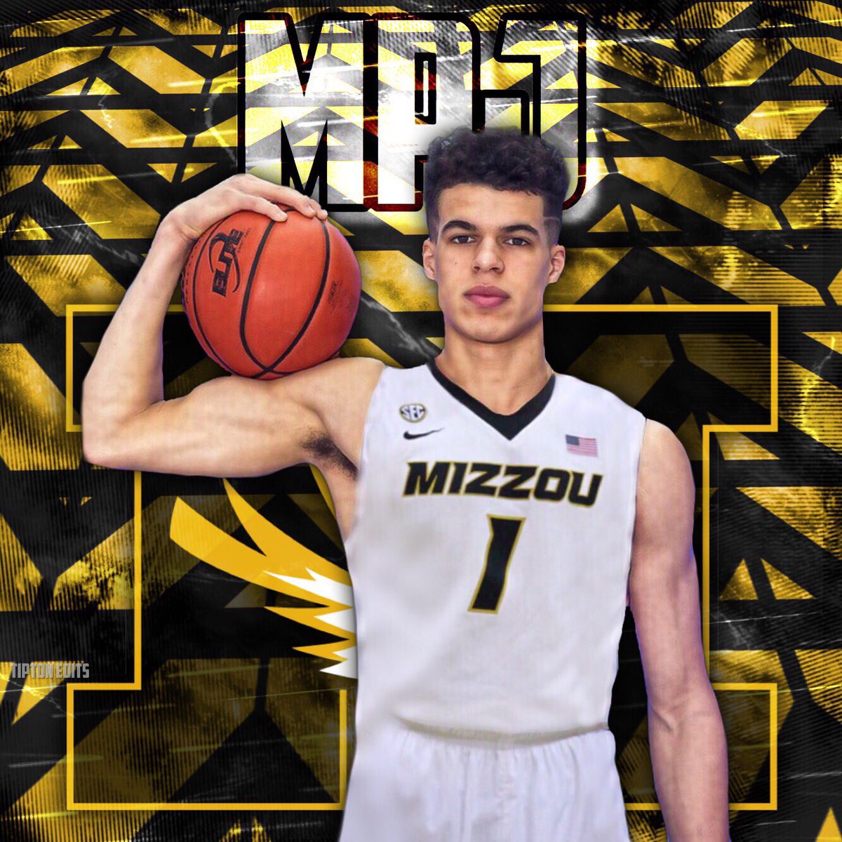 michael porter jr jersey mizzou