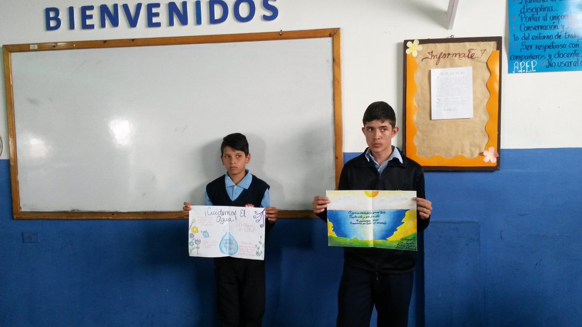 Talleres Apep Promueve Valores Ecologicos. SALVEMOS EL PLANETA !!!CUIDEMOS EL AGUA!!!