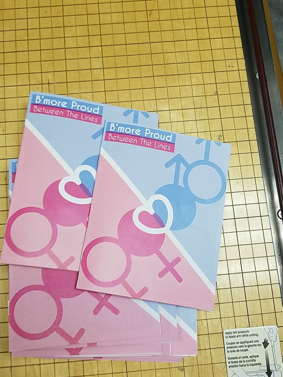 BMoreProud2017's tweet photo. Late night preparations for #BmoreProud2017 12 more hours till the conference. https://t.co/46Xyn461QN