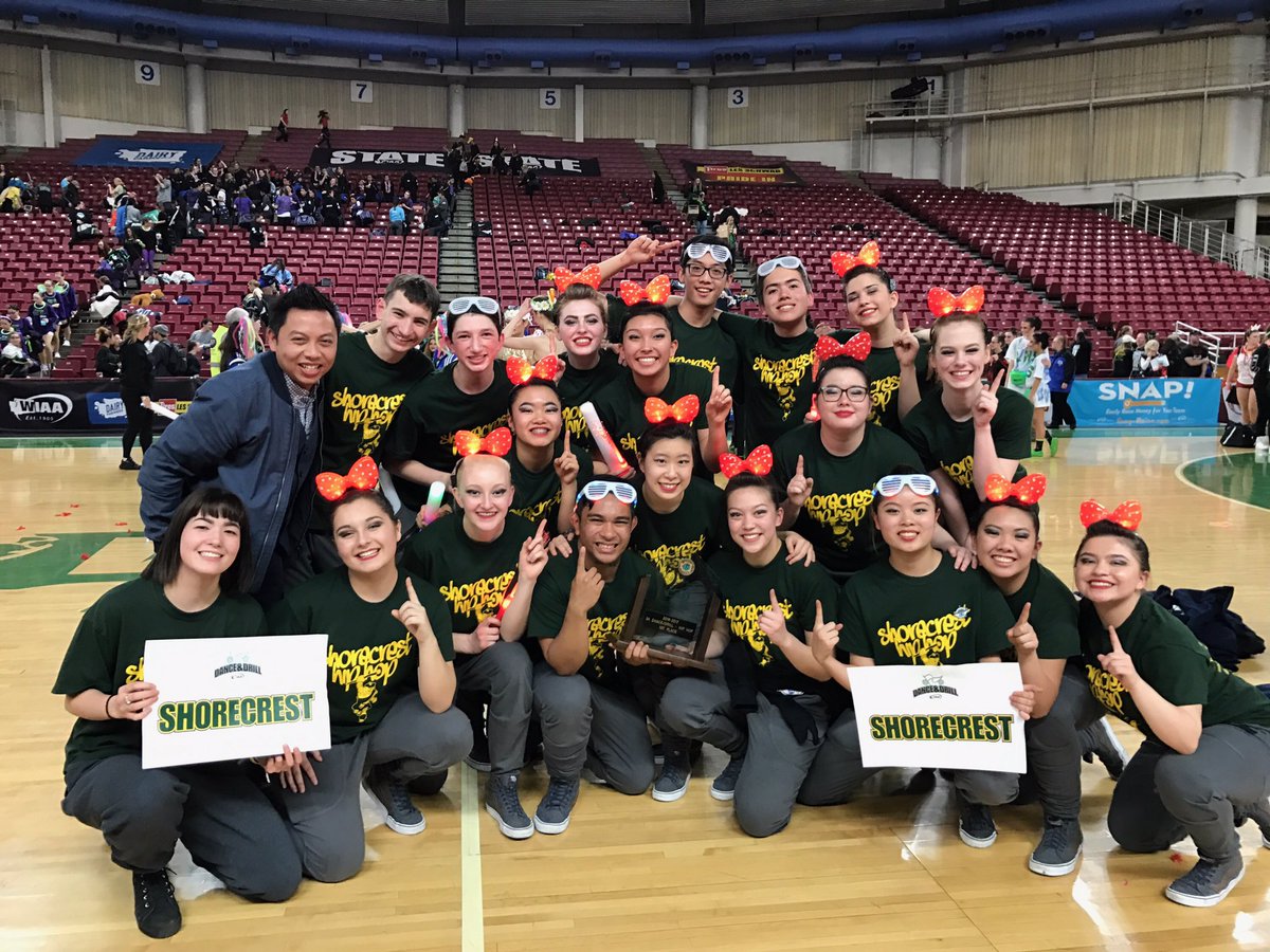 Breaking news! SC Hip Hop wins 3A state!