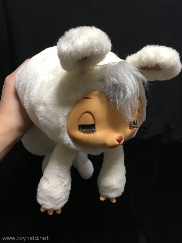 大塚勝俊 ToysField トイズフィールド KUMAバニラクリーム タカラ