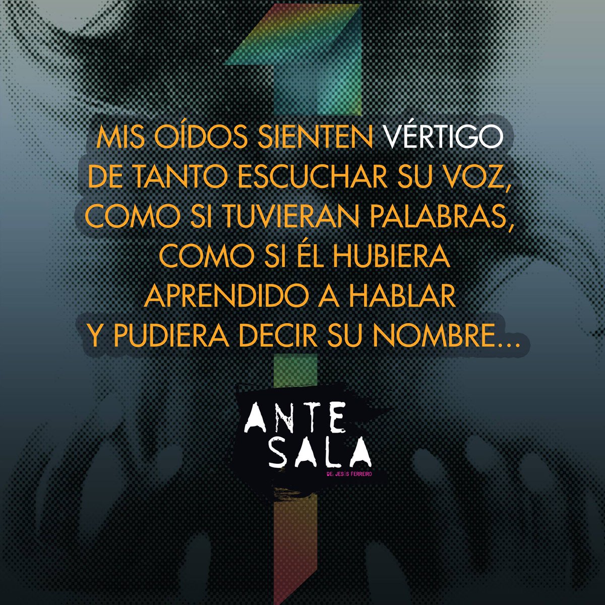 LaTeatreria's tweet photo. ¡Ven a ver "Antesala" hoy a la Sala A y vive la experiencia mas angustiante del teatro!
Estudiantes y vecinos de la #Roma descuento especial https://t.co/P5Qs5TlcCx