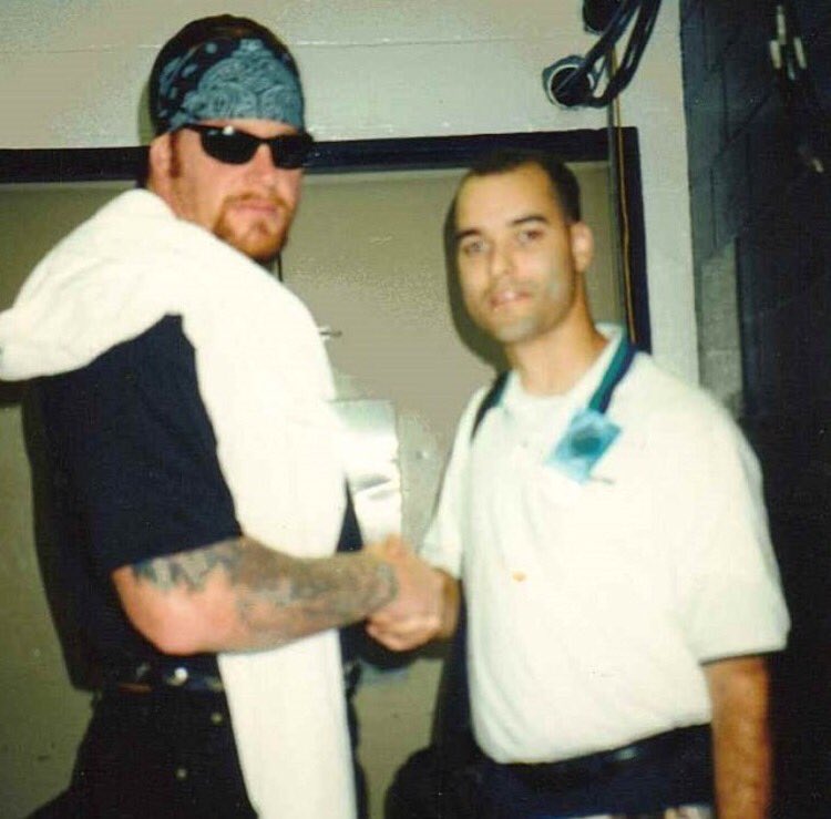 Happy birthday to The Undertaker, Wrestlemania\s G.O.A.T. 