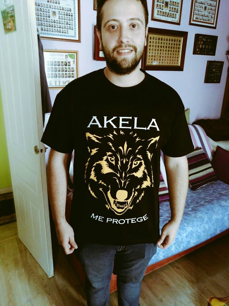 ¿Quién quiere unaaaaa? #AkelaMeProtege #GSH668 #estudiodemercado #Yoquierouna