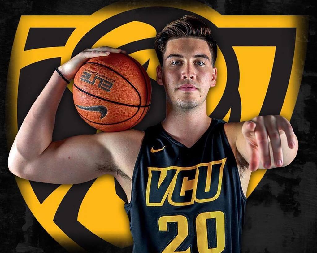 VCURamNation's tweet image. 2017 recruit Sean Mobley has confirmed he's keeping to his commitment to VCU despite the coaching change 💪Baller💪
