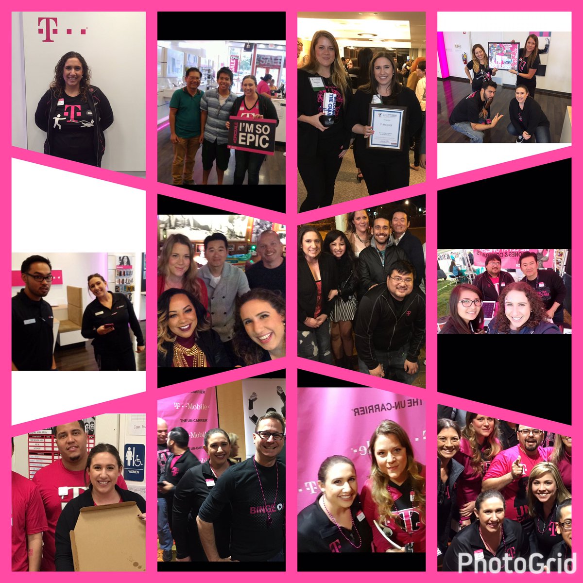 MEK1919's tweet photo. So proud of you @lizdelvec and it's just the beginning for your bright future!! Happy 3 Year TMOversary!!! https://t.co/1EJg5NLnEK
