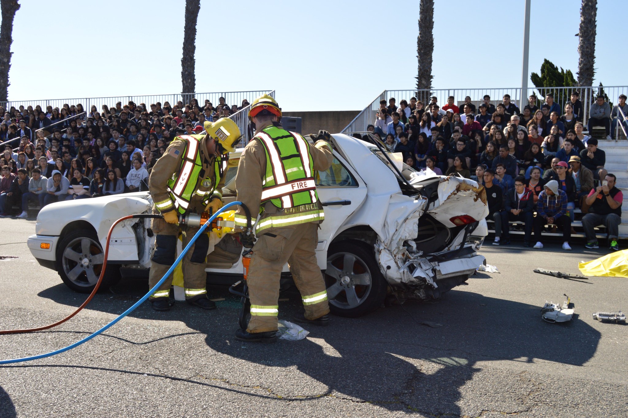 GGUSD on Twitter: "Los Amigos High School and Fountain Valley Police unite to host powerful GGUSD on Twitter: "Los Amigos High School and Fountain Valley Police unite to host powerful