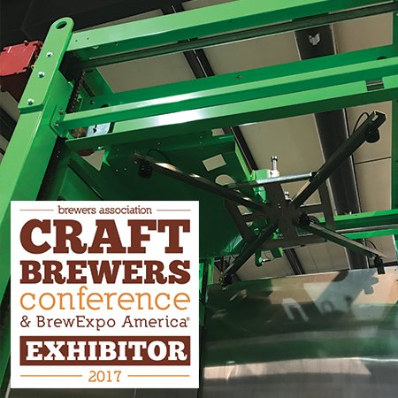 codimfg's tweet image. Craft Brewers Conference 2017 Here we come!
#craftbrewersconference #codimfg #DPL250 #depalletizer #craftbeer #craftcanning #craftcans