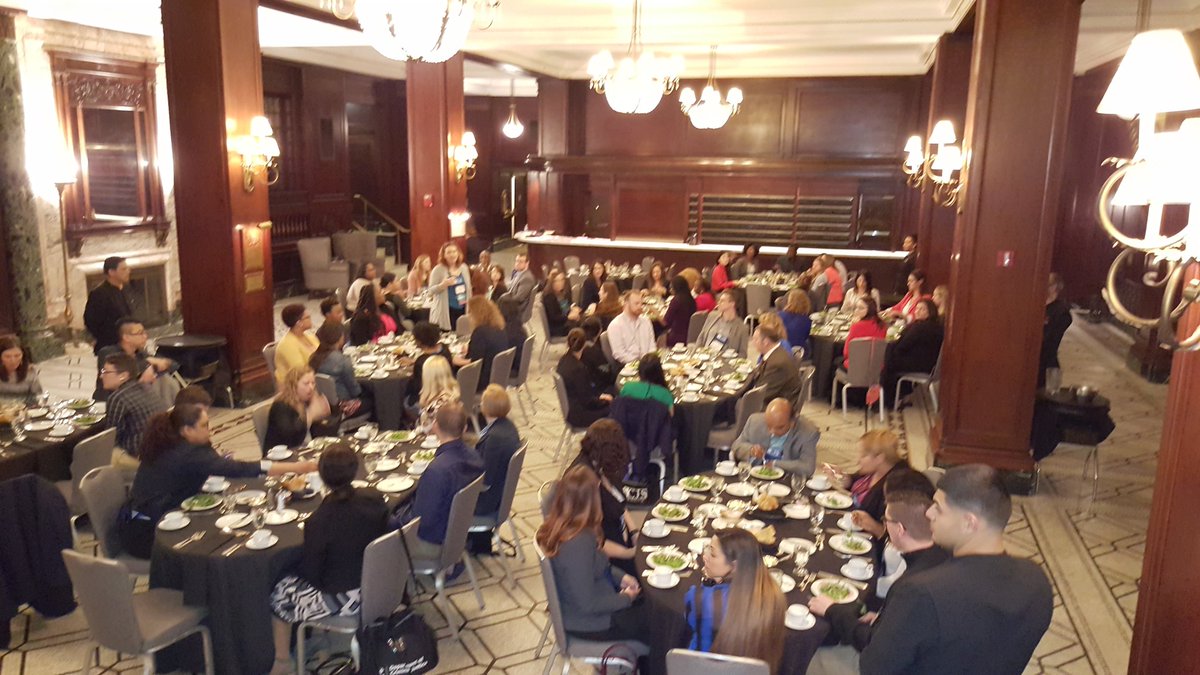 ACJS Doctoral Summit Dinner.  <a href="/ACJS_DocSummit/">ACJS_DoctoralSummit</a>  #ACJS2017