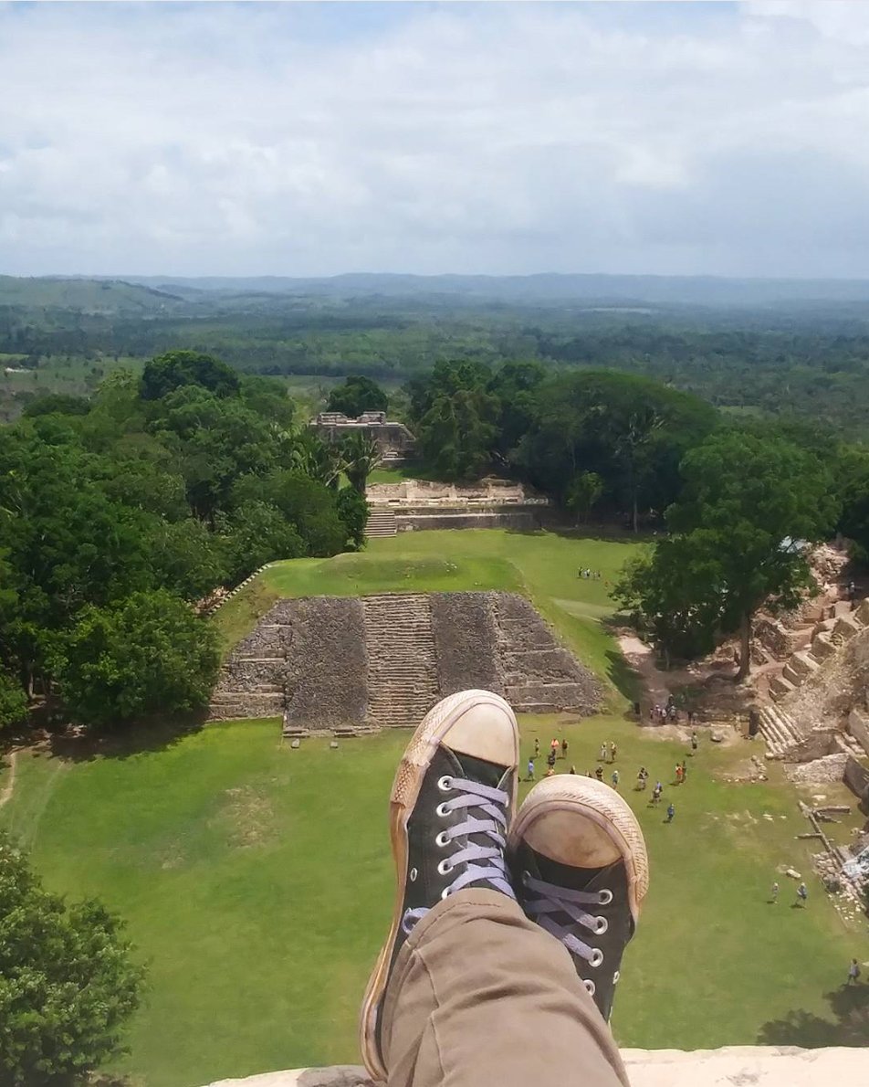bsmith6661's tweet photo. I am excited to be in college because of all of the opportunities that it opens up, like the chance to study abroad in Belize!
#NitroCollege https://t.co/uql4y5OPjx