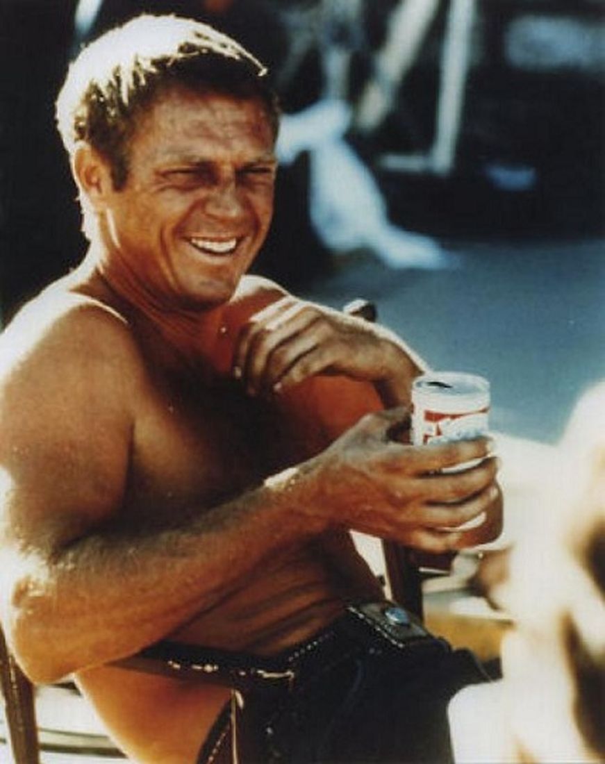 Happy Birthday American actor Steve McQueen (March 24, 1930 November 7, 1980) 