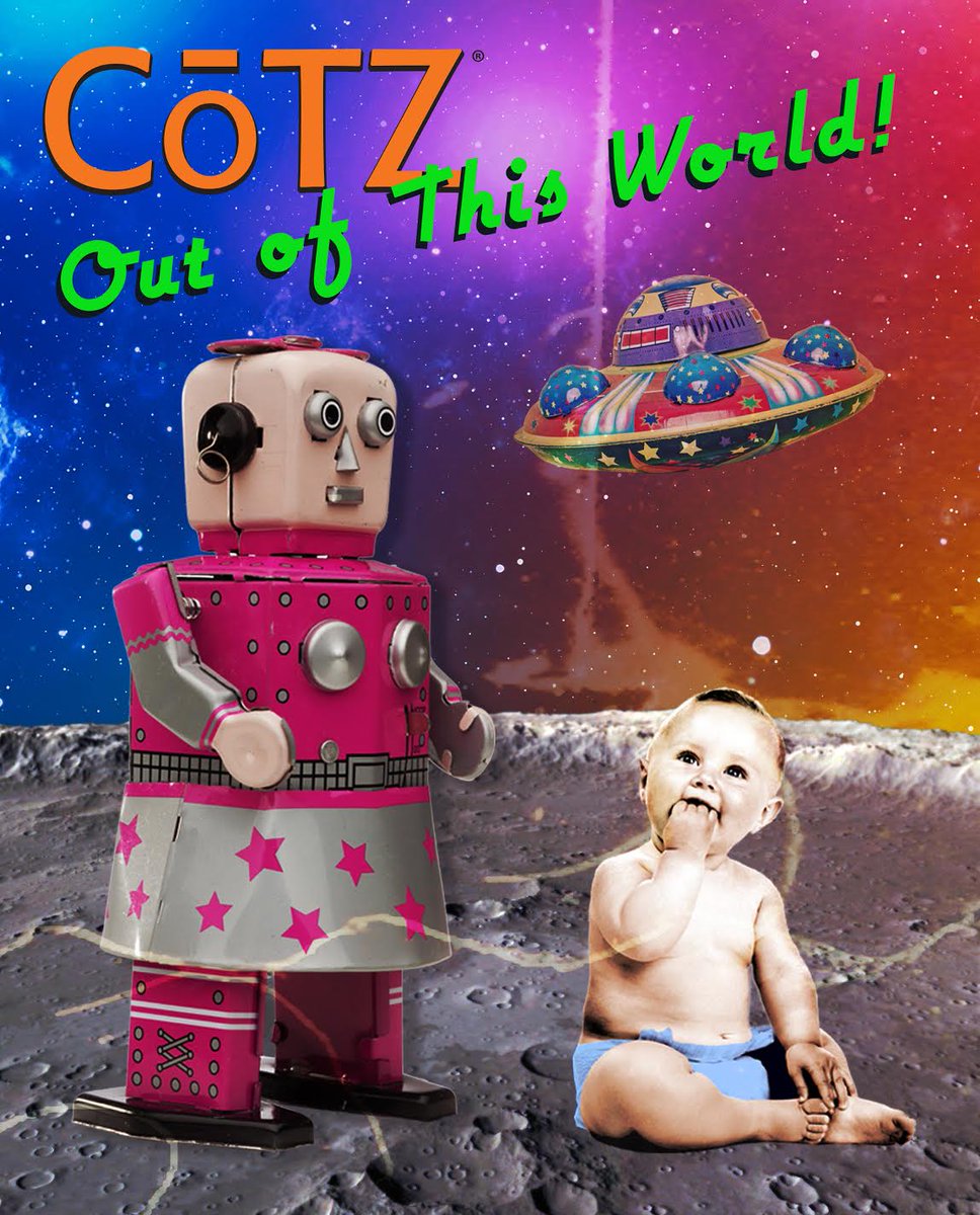 CoTZskincare's tweet photo. Looking for a pediatric sunscreen that is out of this world? CōTZ BABY has you covered! 👶 #cotz #cotzskincare #cotzpediatric #babysunscreen https://t.co/CzR7mbqIzK