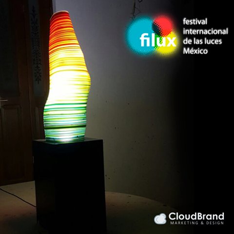 CloudBrandME's tweet photo. Ayer tuvimos la oportunidad de visitar el #FILUXMérida, ¡super recomendado! https://t.co/ftaSUZKwuh