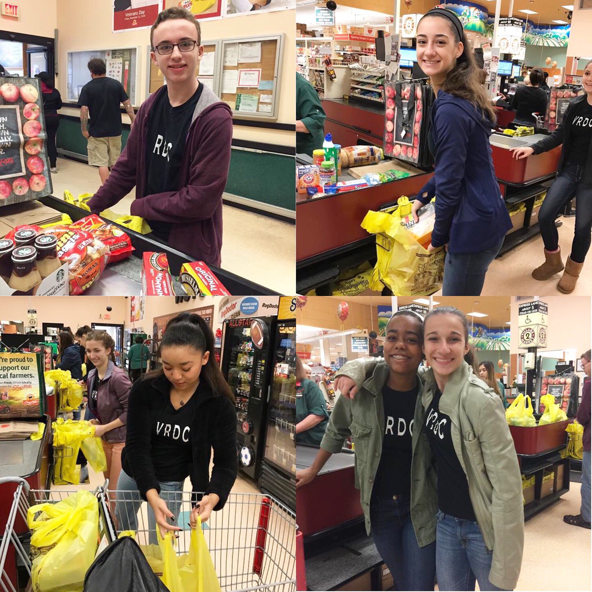 vinelandrdc's tweet photo. Dancers will be bagging groceries at Lincoln &amp; Landis Ave Shop Rite Saturday 10-3! #VRDC https://t.co/VeB2ImM3dW