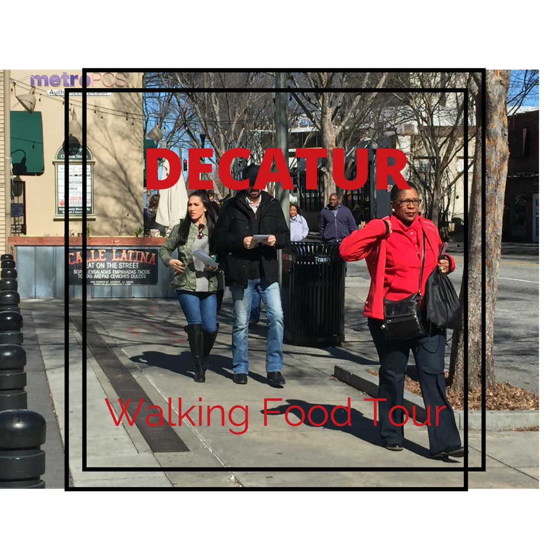 Decatur Food Tours tweet media