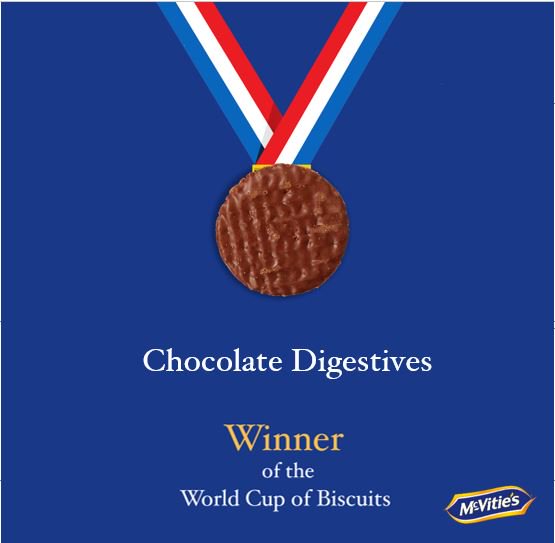 McVities's tweet image. The people have spoken. We knew we could count on you! 💙 #wcob #comicrelief