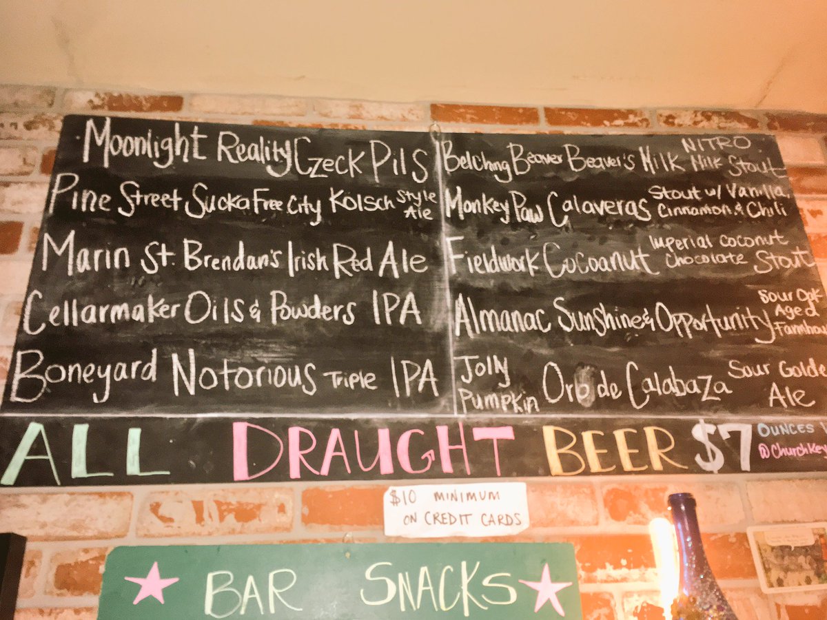 Church Key tweet media