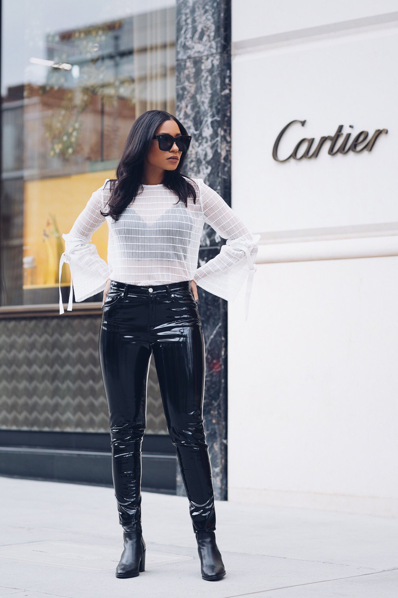 Topshop Vinyl Jeans Blog Fashion Instagram Topshop Vinyl Jeans Blog Fashion Instagram