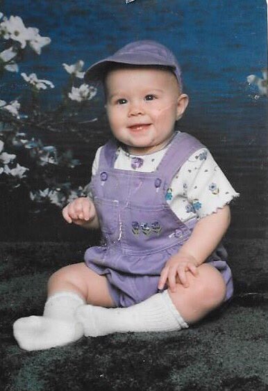 Mannford_2017's tweet photo. Guess who???
Seniors-don't forget to turn in a baby picture! https://t.co/qkvgTV0c6v